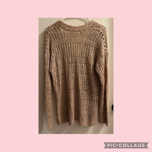 Mudd Button Up Cardigan - Picture 2 of 3